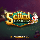 Poker 5 Lá - m 99win game bài