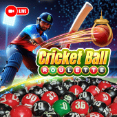Roulette Bóng Cricket - m 99win casino