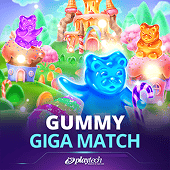 Kẹo Dẻo Giga Match - m 99win slot